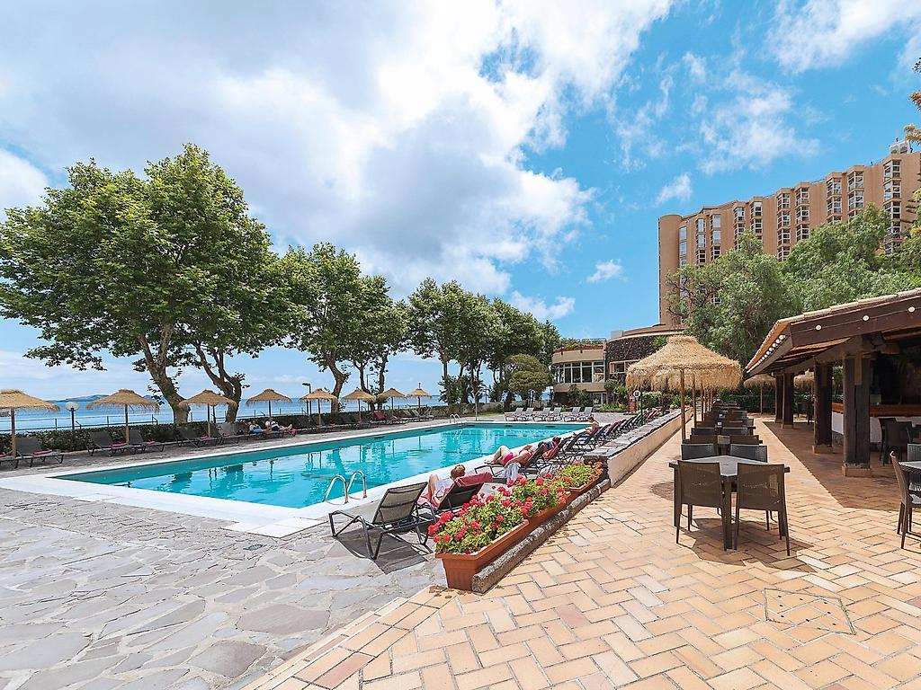Baía Madeira Hotel – Ocean Beachfront, Pool/Poolbereich