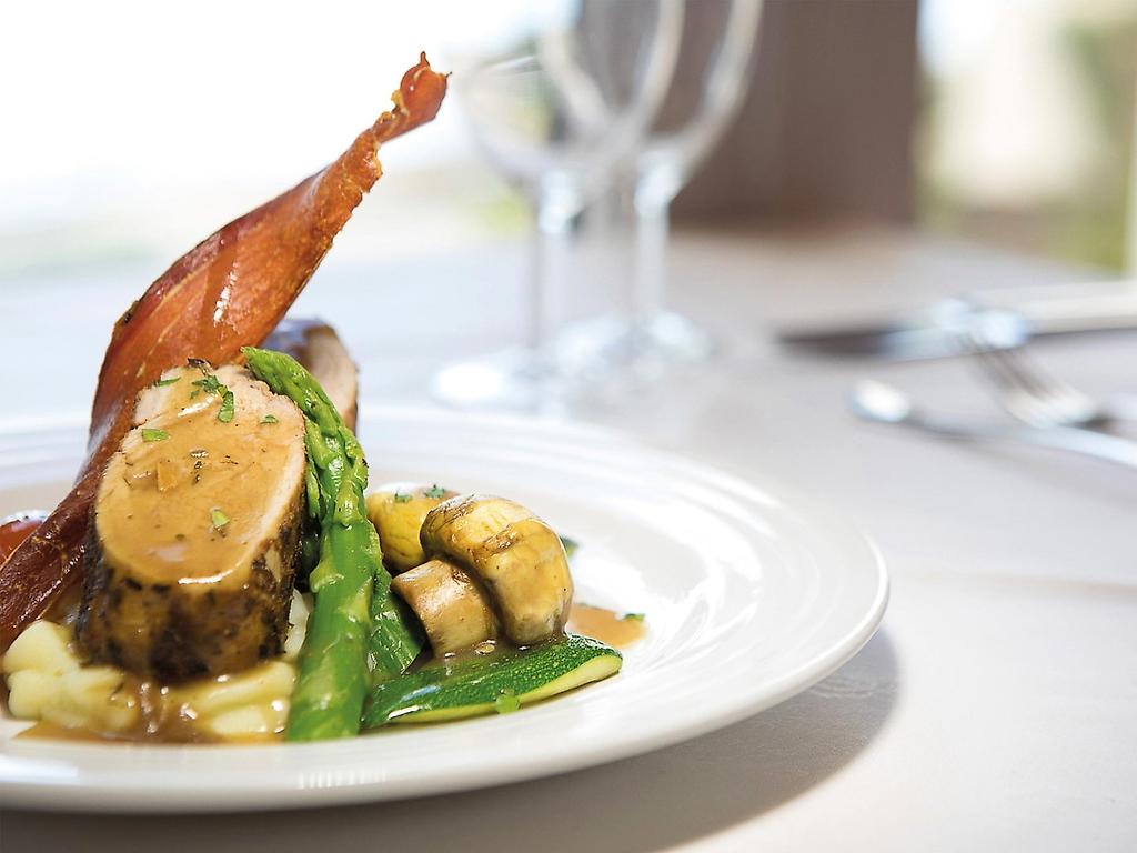 Baía Madeira Hotel – Ocean Beachfront, Restaurant/Gastronomie