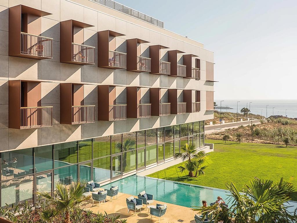 Sines Sea View Business & Leisure Hotel, Resort/Hotelanlage