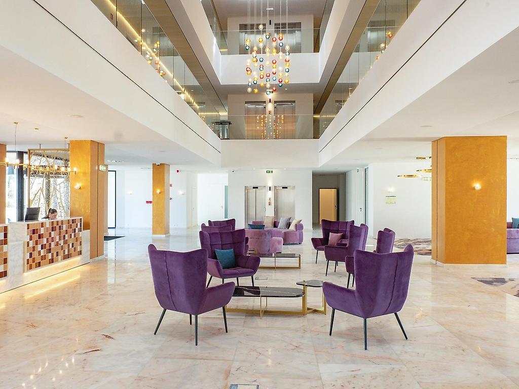 Sines Sea View Business & Leisure Hotel, öffentliche Bereiche