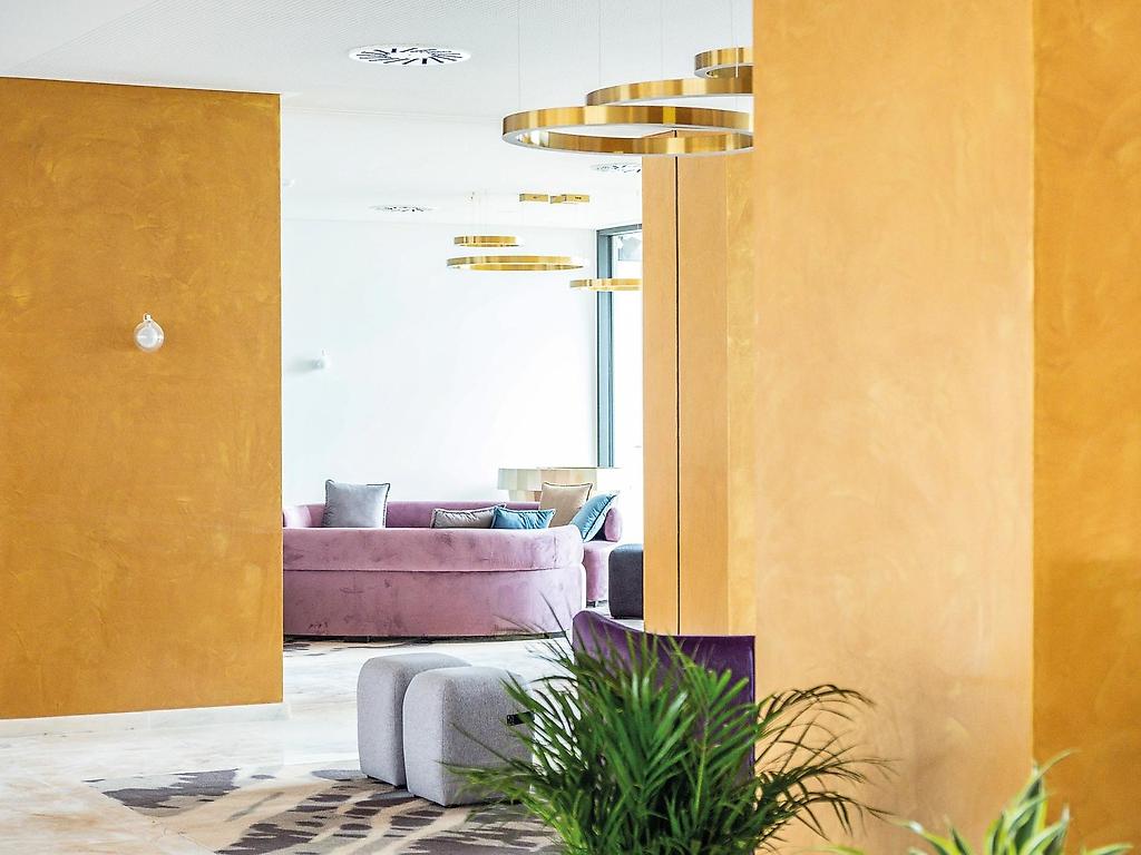 Sines Sea View Business & Leisure Hotel, öffentliche Bereiche