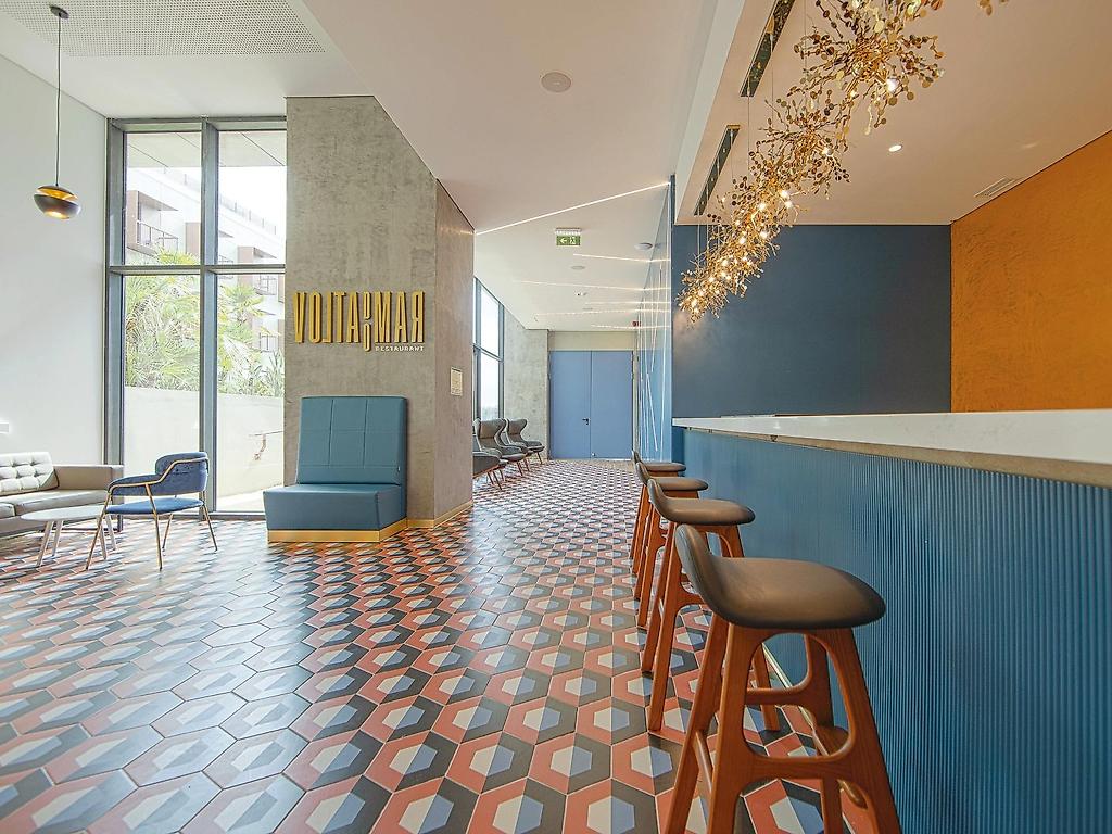 Sines Sea View Business & Leisure Hotel, Restaurant/Gastronomie