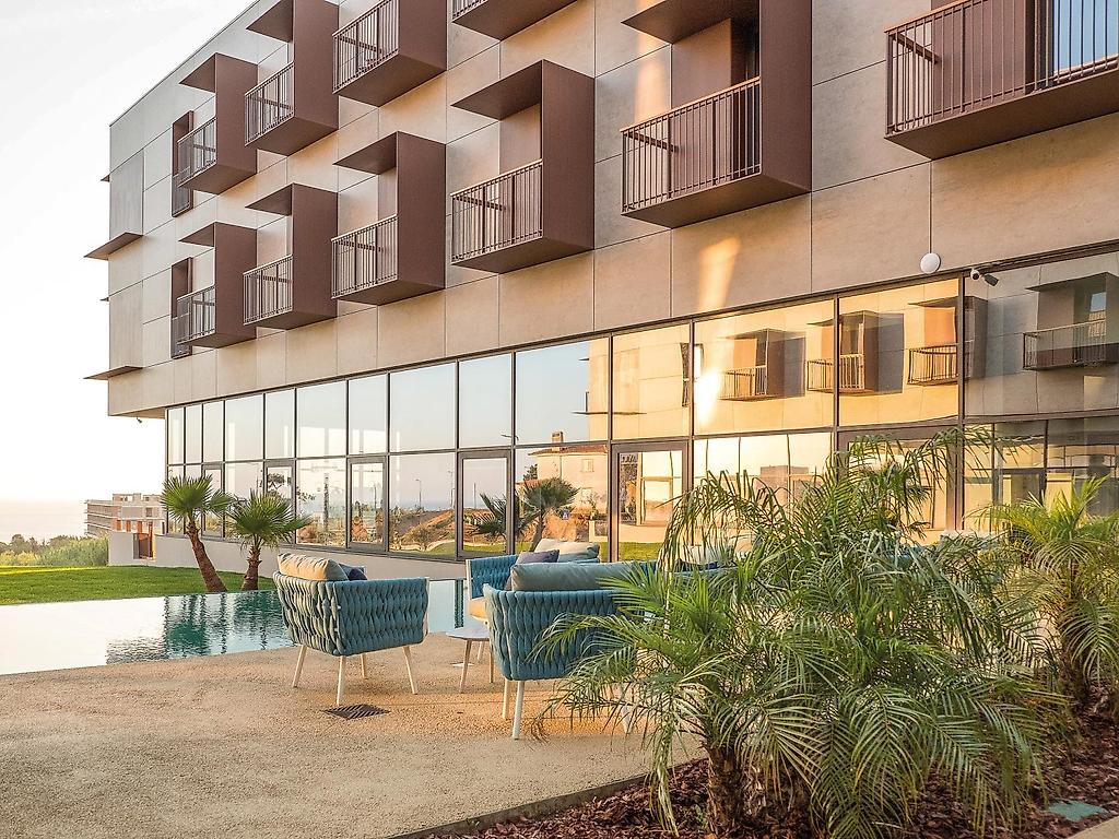 Sines Sea View Business & Leisure Hotel, Resort/Hotelanlage