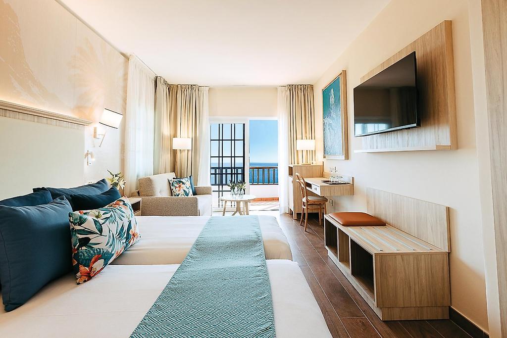 Hotel Jardín Tecina, Zimmer/Wohnbeispiel