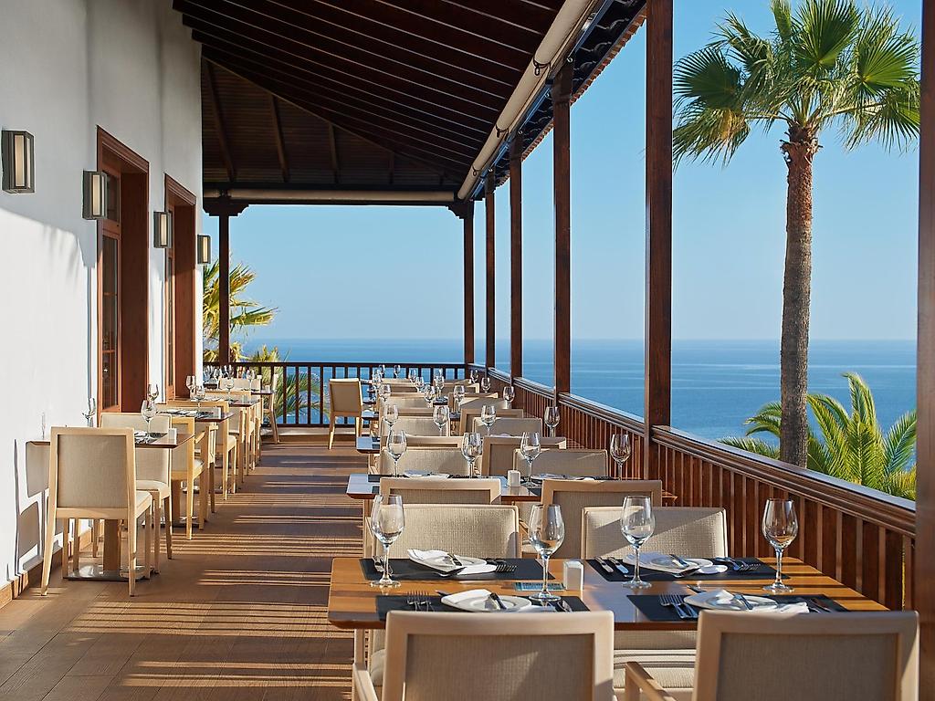 Hotel Jardín Tecina, Restaurant/Gastronomie