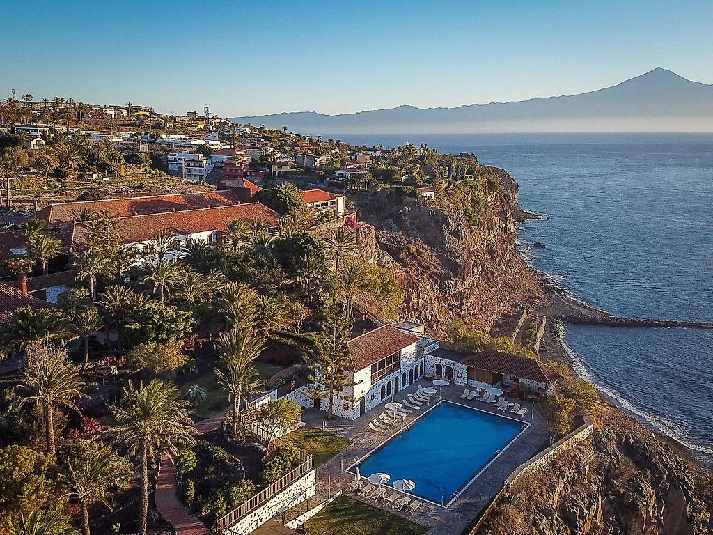 Parador de La Gomera, Resort/Hotelanlage