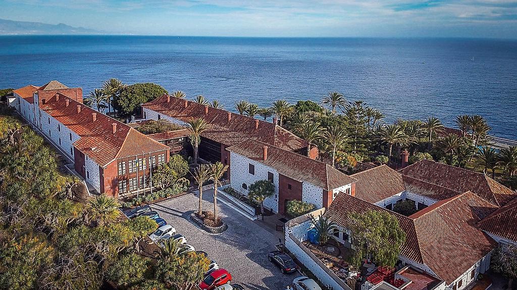 Parador de La Gomera, Resort/Hotelanlage