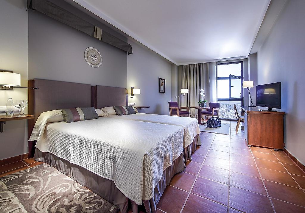 Parador de Lorca, Wohnbeispiel