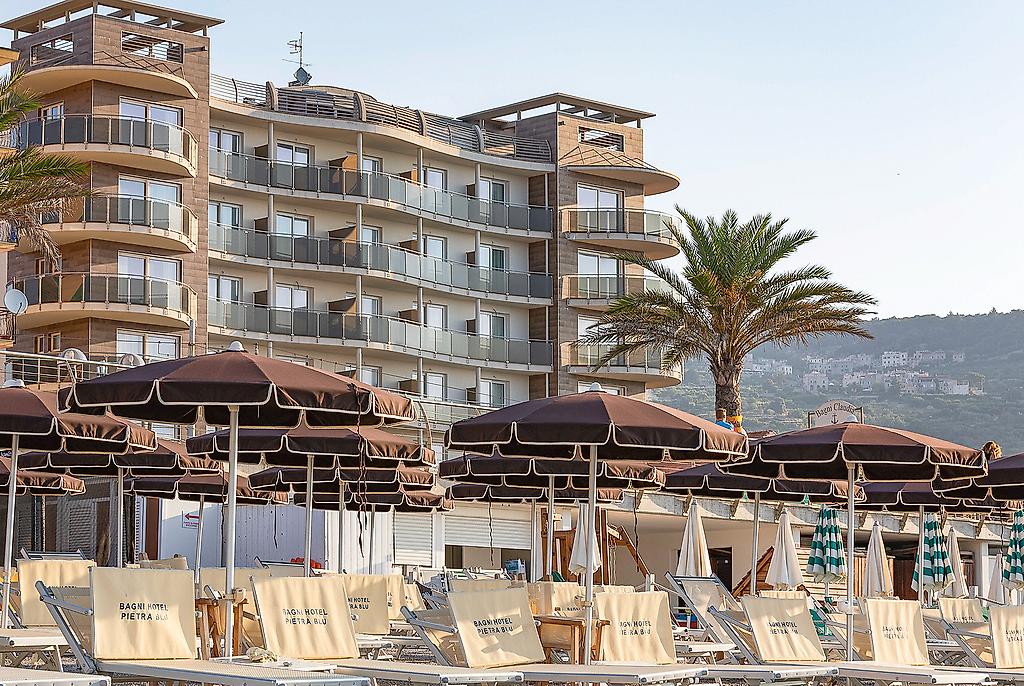 Grand Hotel Pietra Ligure, Resort/Hotelanlage
