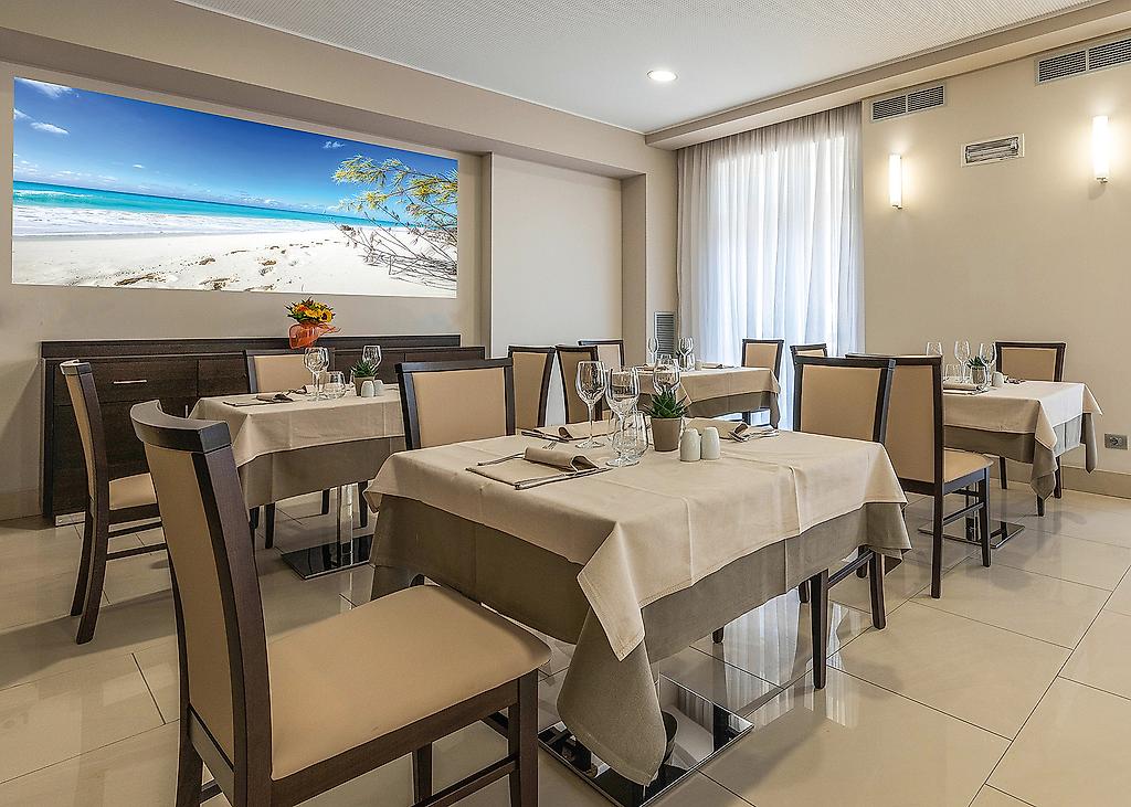 Grand Hotel Pietra Ligure, Restaurant/Gastronomie