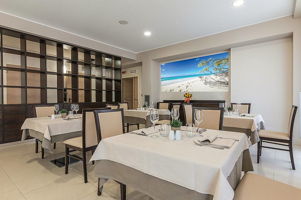 Grand Hotel Pietra Ligure, Restaurant/Gastronomie