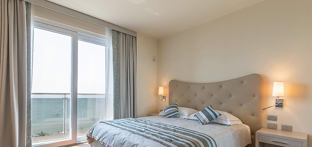 Grand Hotel Pietra Ligure, Wohnbeispiel