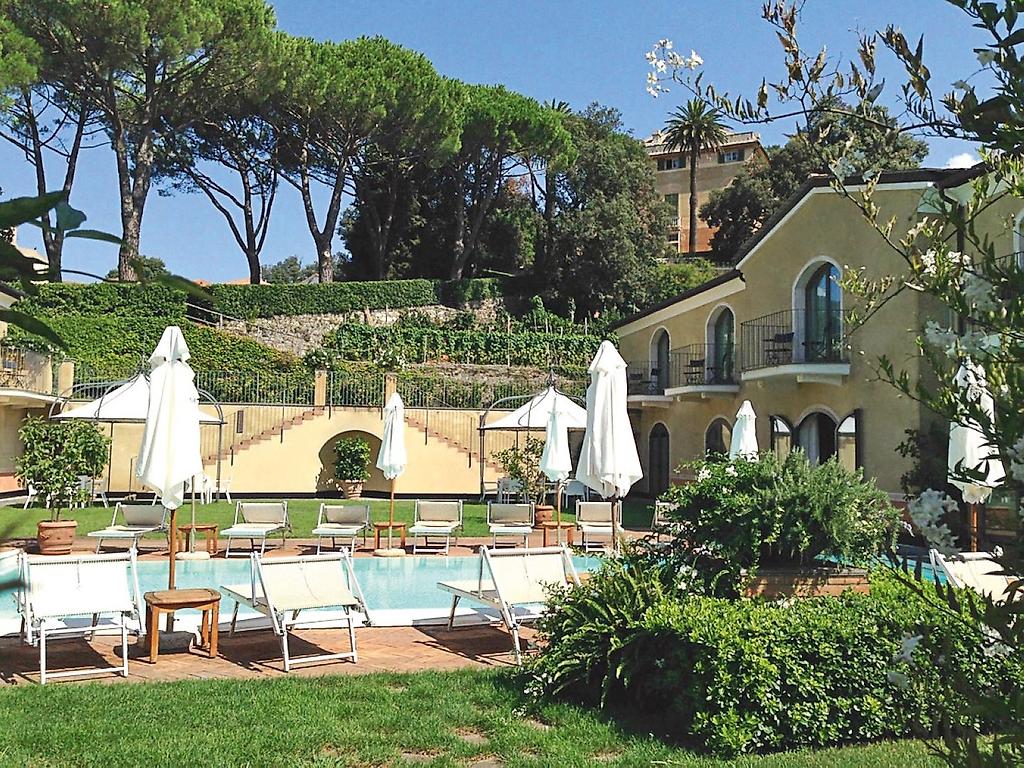 Villa Agnese, Pool/Poolbereich