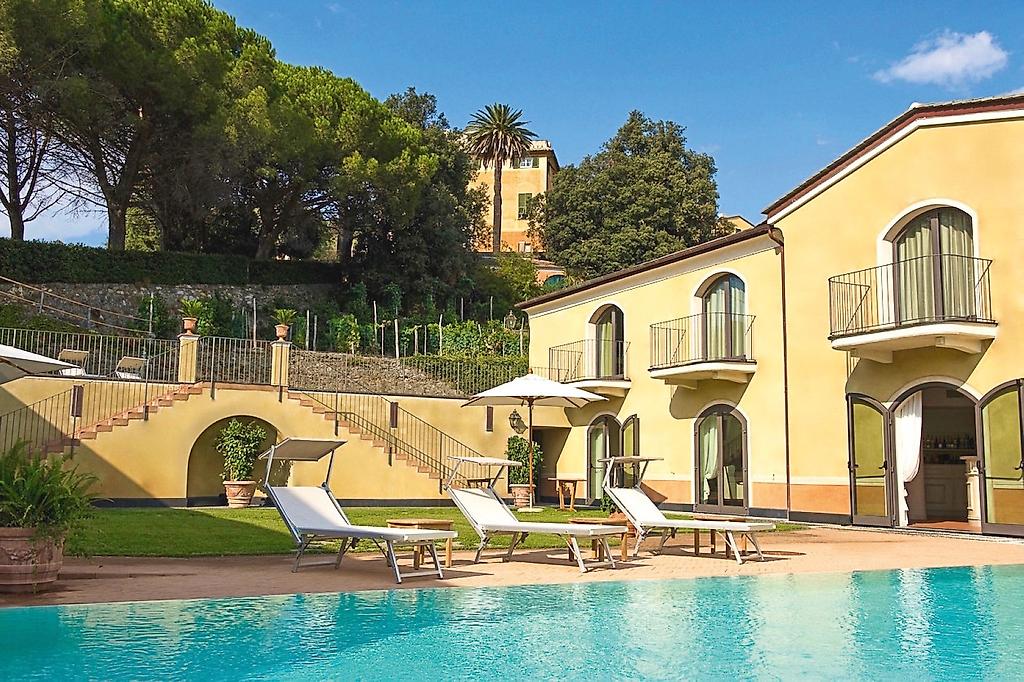 Villa Agnese, Pool/Poolbereich