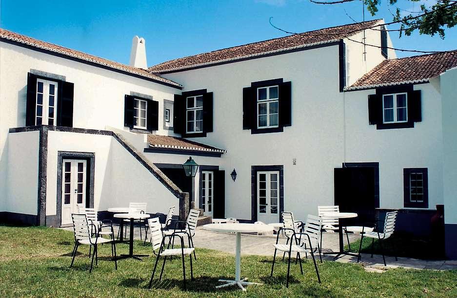 Residencial Ilha Graciosa, Aussenbereich