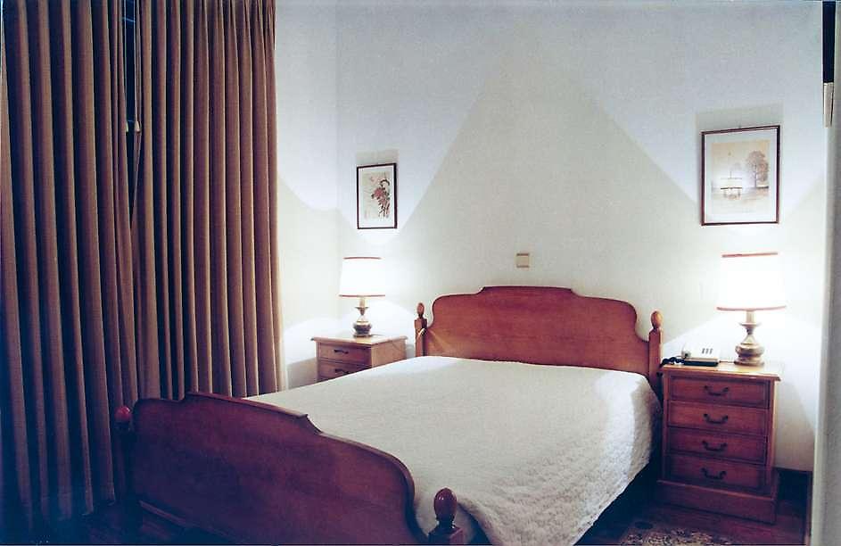 Residencial Ilha Graciosa, Doppelzimmer
