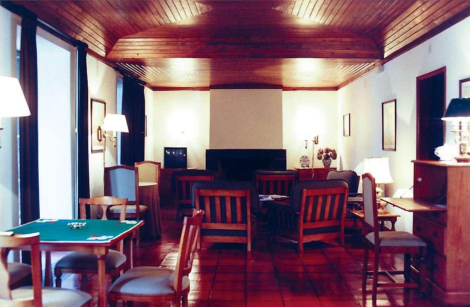 Residencial Ilha Graciosa, Spielzimmer