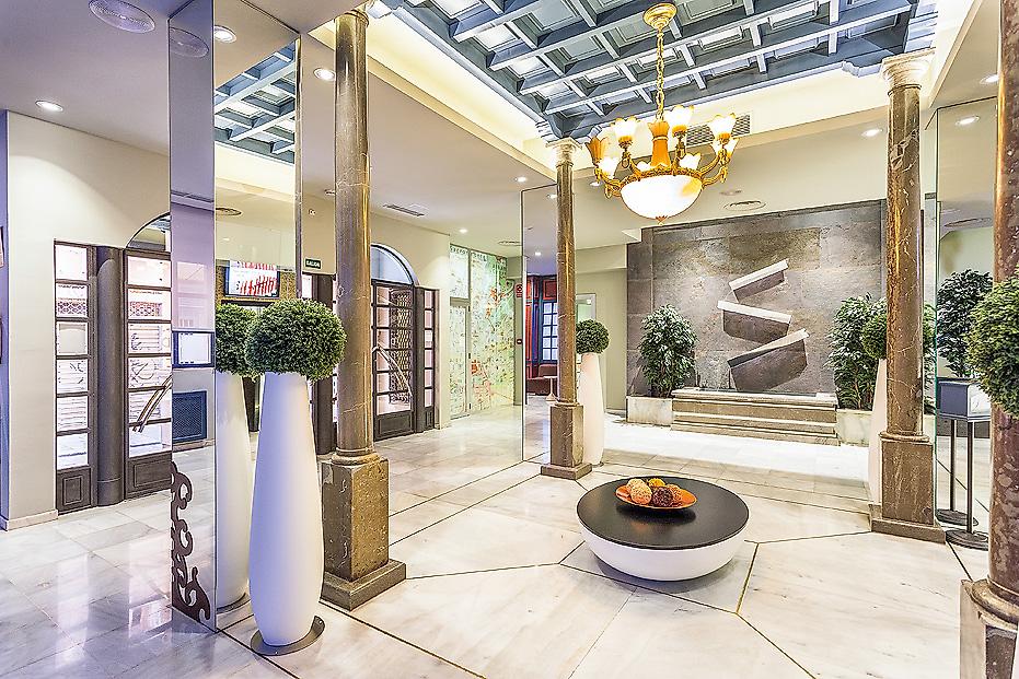 Hotel Comfort Dauro 2, öffentliche Bereiche