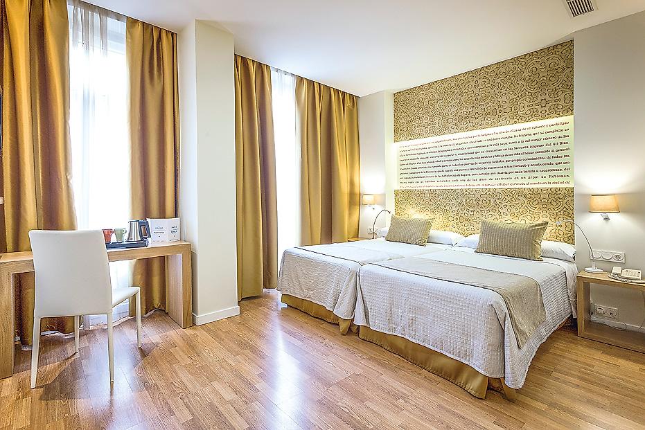 Hotel Comfort Dauro 2, Doppelzimmer