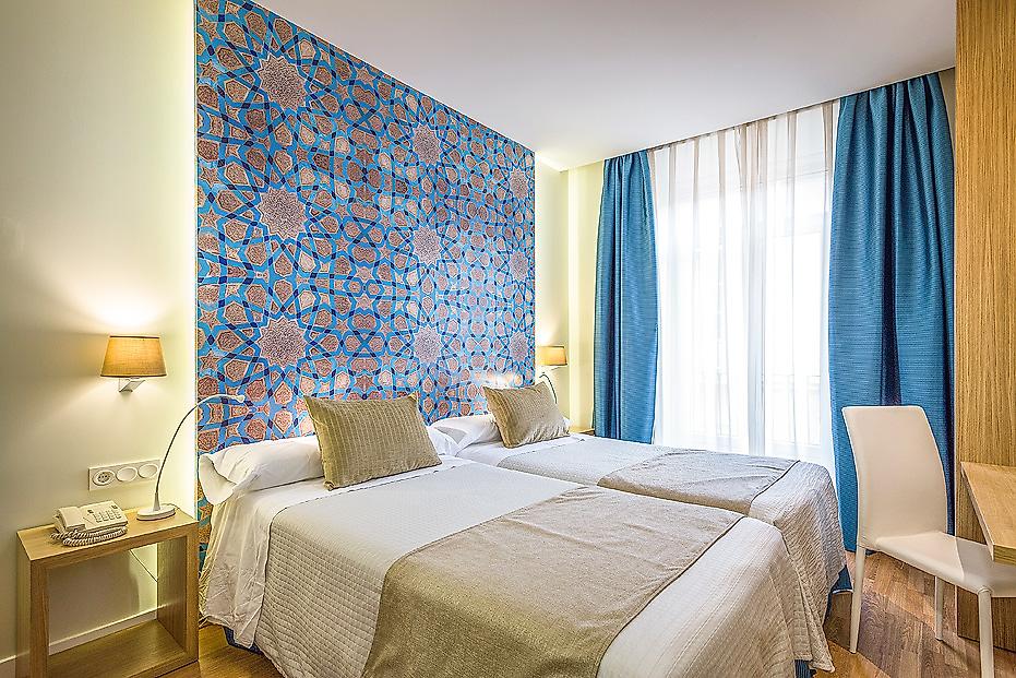 Hotel Comfort Dauro 2, Twinbeds