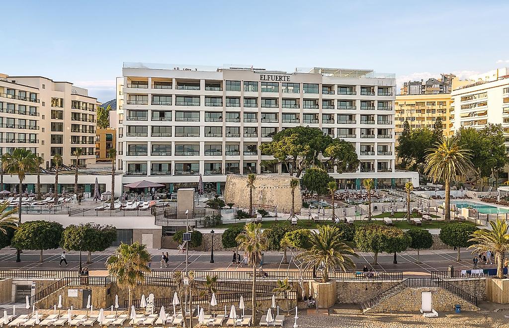 Hotel El Fuerte Marbella, Resort/Hotelanlage
