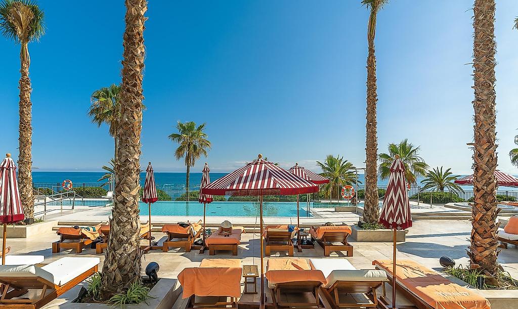 Hotel El Fuerte Marbella, Pool/Poolbereich