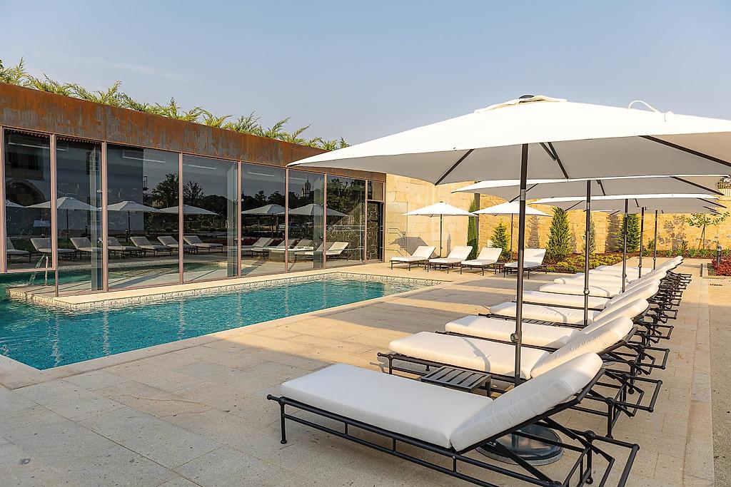Solar do Requeijo by Luna, Pool/Poolbereich