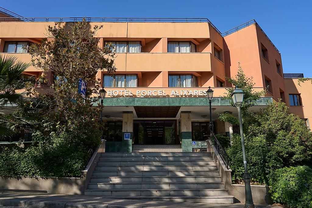Hotel Alixares, Resort/Hotelanlage