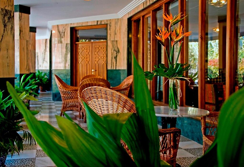 Hotel Alixares, Resort/Hotelanlage