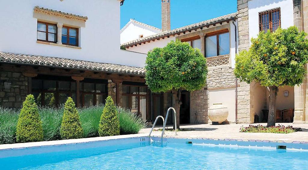Hotel Puerta de la Luna, Pool