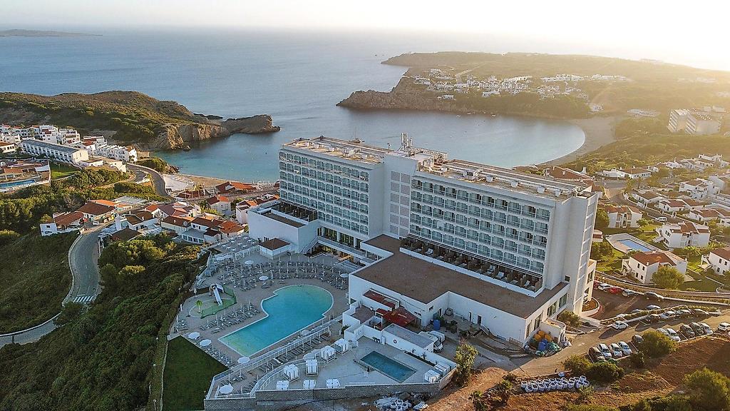 Palladium Menorca, Resort/Hotelanlage
