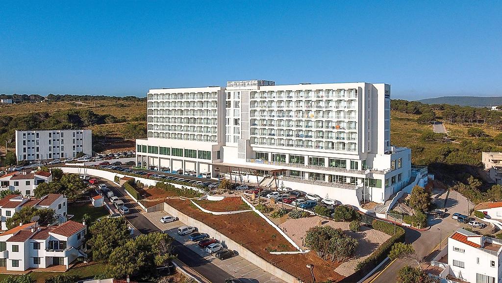 Palladium Menorca, Resort/Hotelanlage