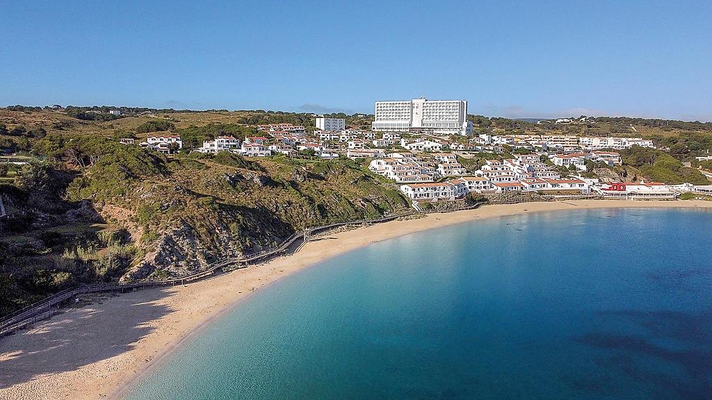 Palladium Menorca, Resort/Hotelanlage