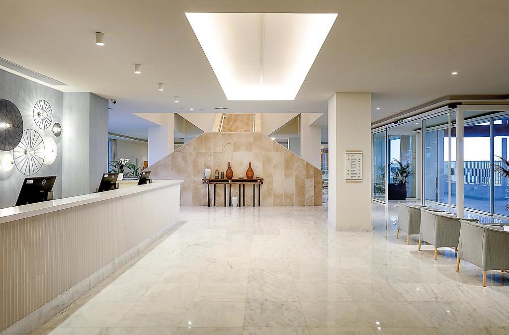 Palladium Menorca, öffentliche Bereiche
