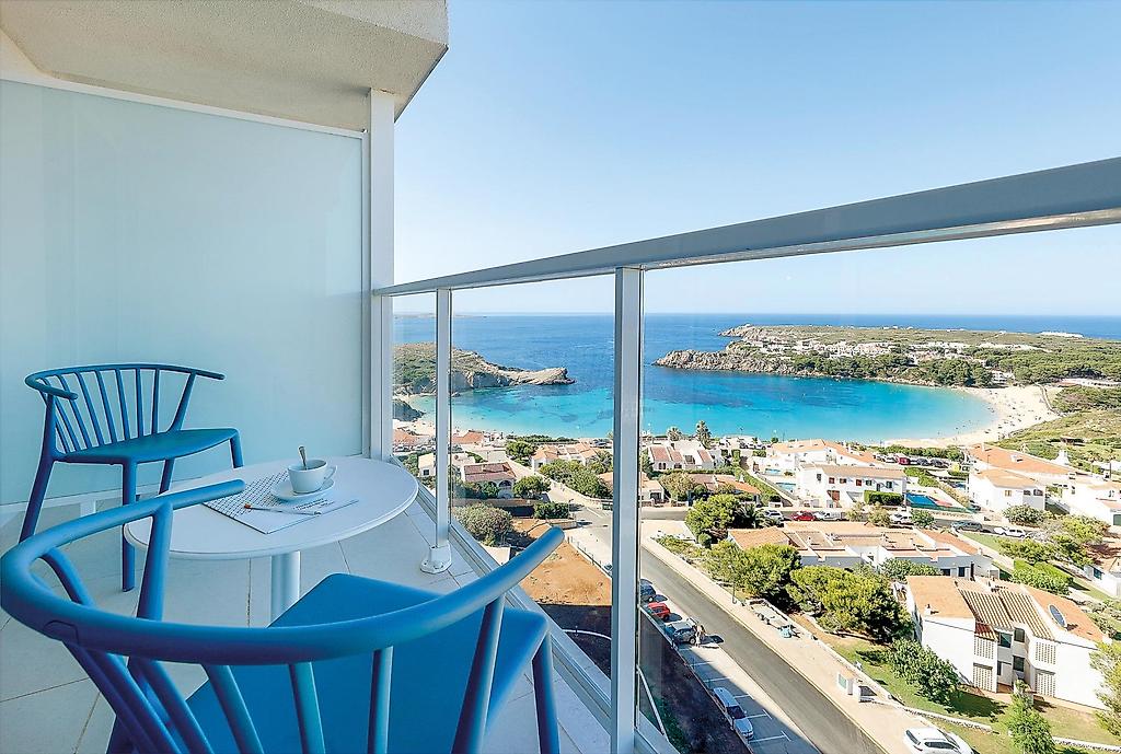 Palladium Menorca, Deluxe Meerblick