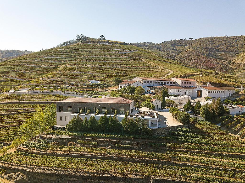 The Vine House – Quinta de São Luz, Resort/Hotelanlage