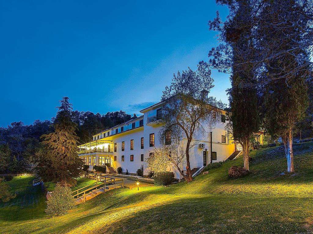 Parador de Cazorla, Resort/Hotelanlage