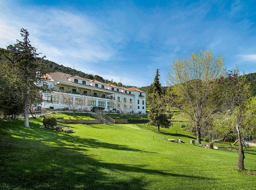 Parador de Cazorla, Resort/Hotelanlage