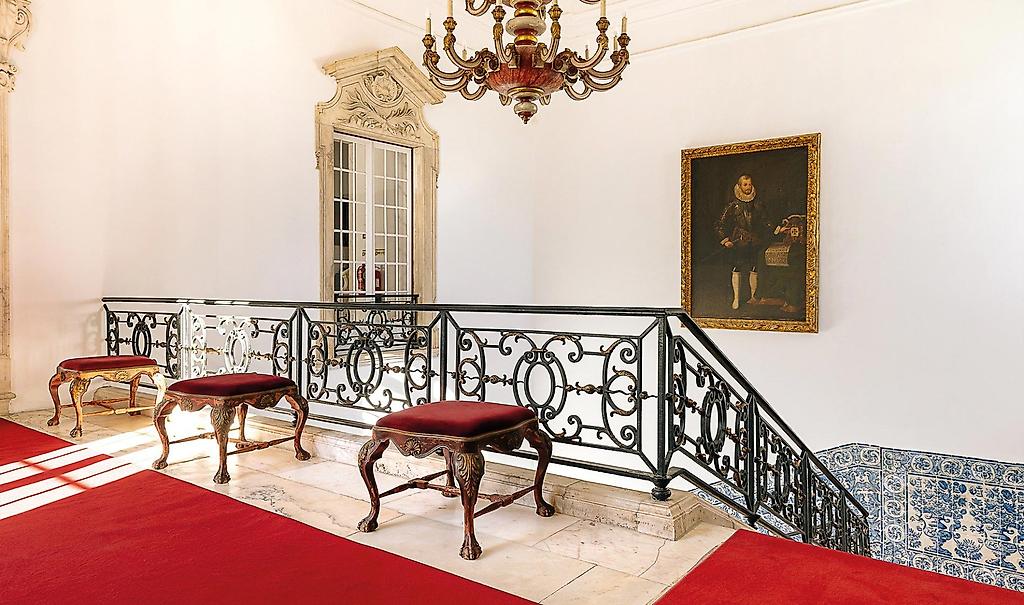 Pousada Castelo Estremoz – Historic Hotel, öffentliche Bereiche