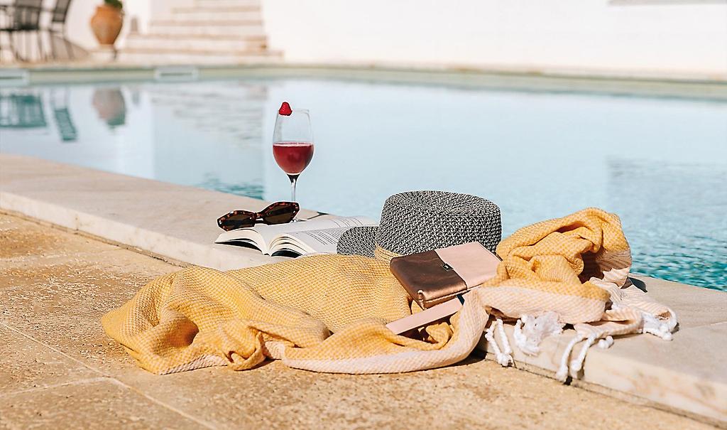 Pousada Castelo Estremoz – Historic Hotel, Pool/Poolbereich