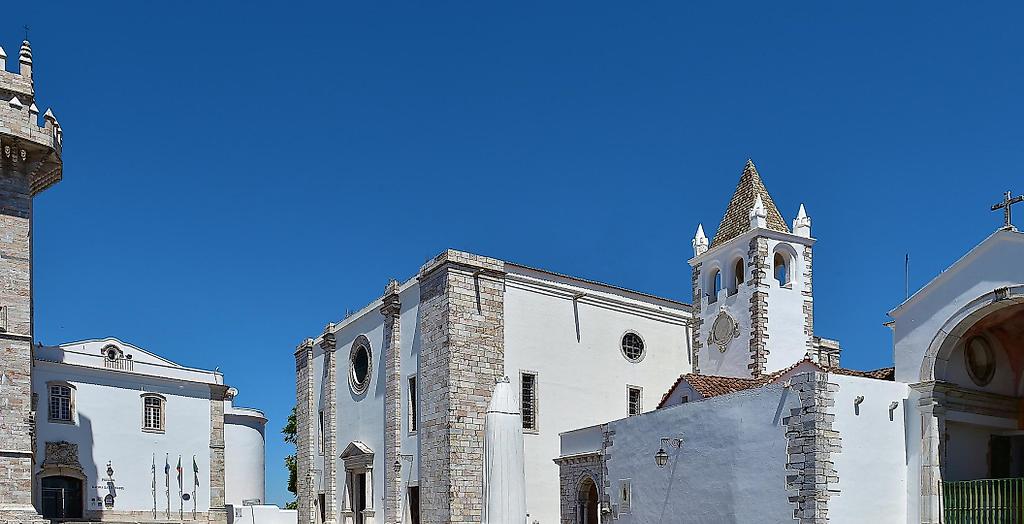 Pousada Castelo Estremoz – Historic Hotel, Resort/Hotelanlage