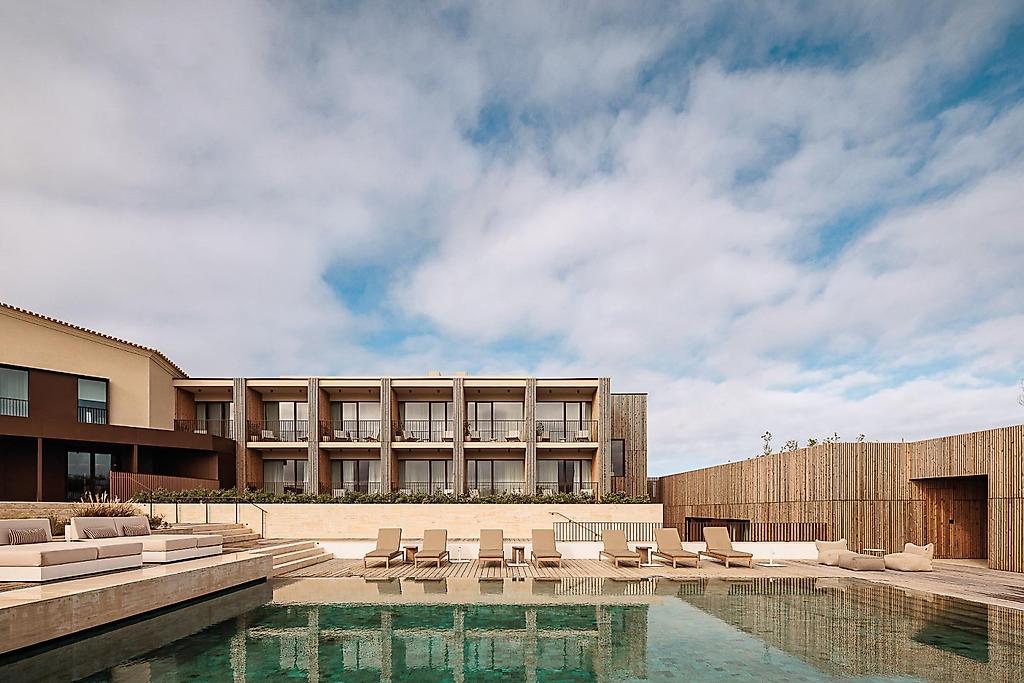 Aethos Ericeira, Pool/Poolbereich