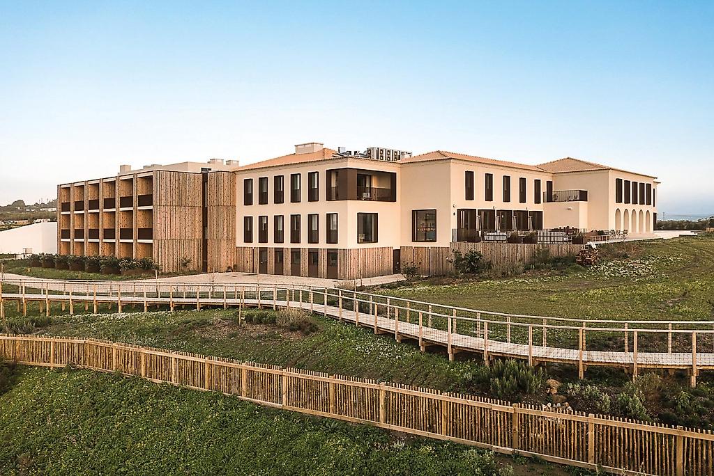 Aethos Ericeira, Resort/Hotelanlage