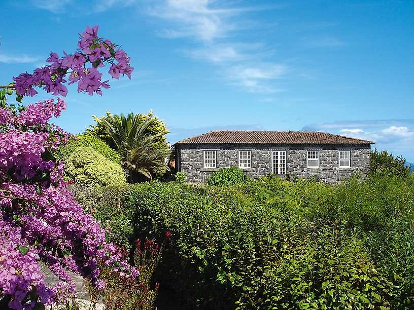 Quinta das Buganvilias, Blick von Aussen
