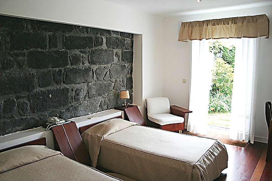 Quinta das Buganvilias, getrennte Betten