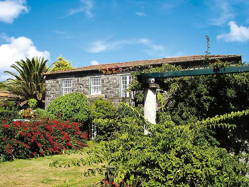 Quinta das Buganvilias, Garten