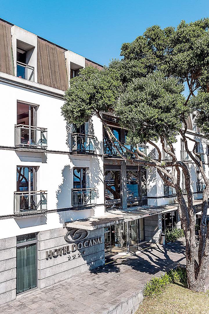 Hotel do Canal, Resort/Hotelanlage
