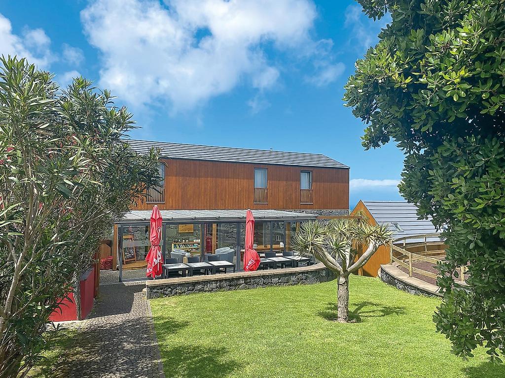 Pátio Ecolodge, Wohnbeispiel