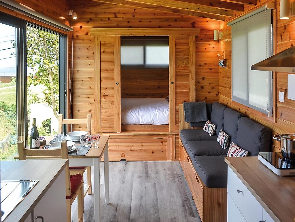 Pátio Ecolodge, Tiny House