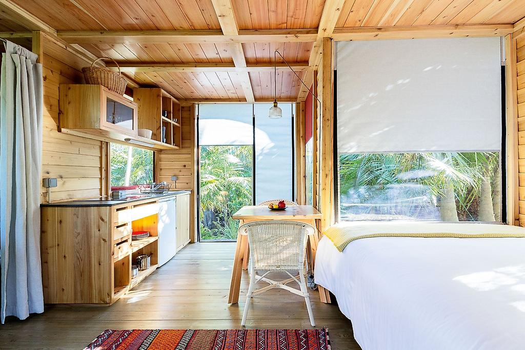 Azul Singular Glamping, Couple Tent